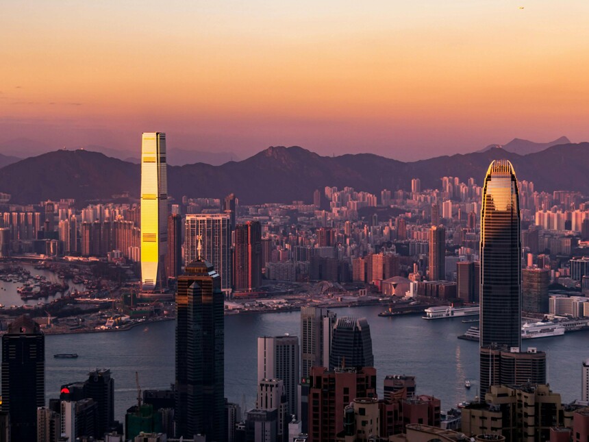 Pride, protest, and purpose in Hong Kong