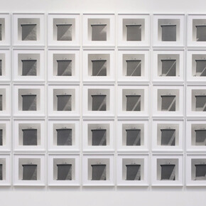 Yannig Hedel, De labore solis, 1992. Avec l'aimable autorisation de Bigaignon