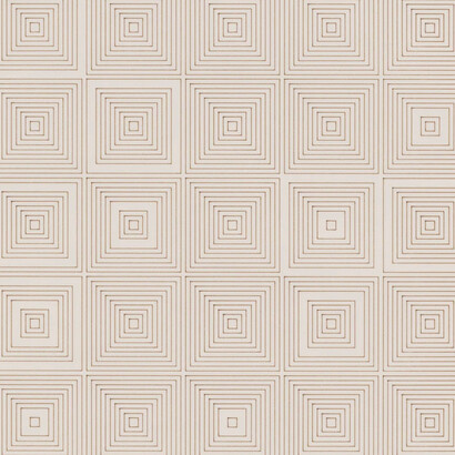 Vera Molnar, (Des) Ordres ((Some) Orders) (detail), 1976. Courtesy of Van Doren Waxter