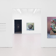Ivan Seal, Against the day after before, exhibition view. Courtesy of The Hole