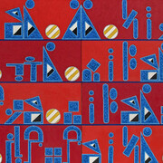 Helen Rebekah Garber. Courtesy of Denk gallery 