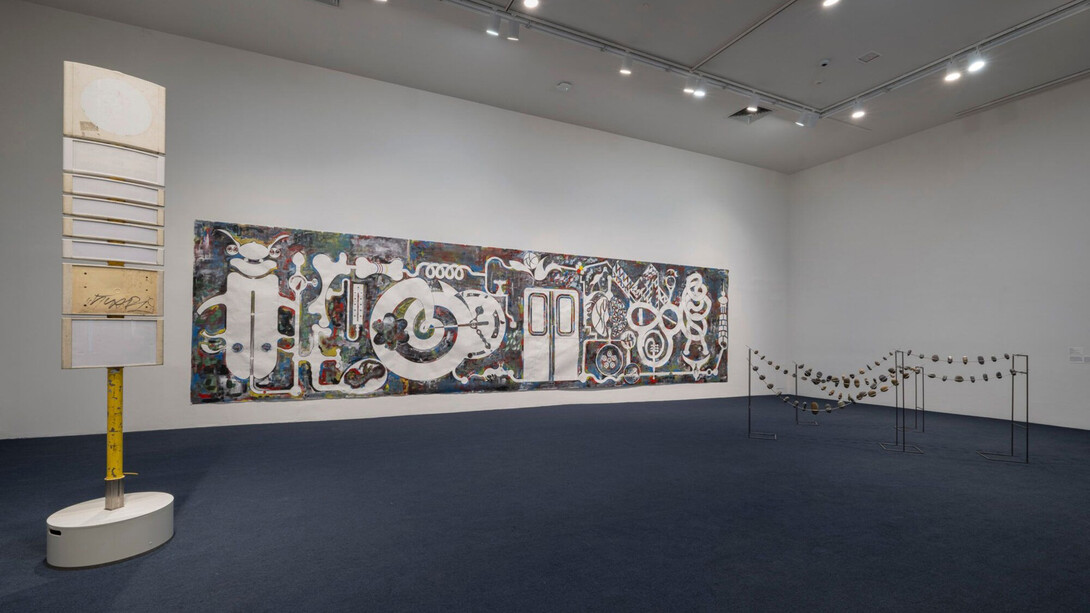 Various artists, The gatherers, exhibition view. Courtesy of MoMA PS1