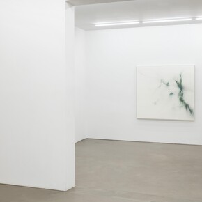 Verschiedene künstler, Abstraction, ausstellungsansicht. Mit freundlicher genehmigung der Galerie Guido W. Baudach