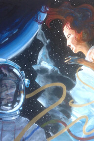 Tony Common – Lost In Space 1