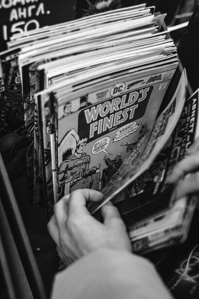 Graphic Novels begeistern und verstören und erlauben es ihrer Leserschaft, vermeintlich bekannte Pfade zu verlassen und sich auf eine völlig neue literarisch-künstlerische Reise zu begeben