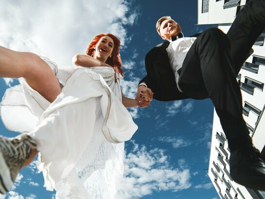 Beyond the expected: trading typical resorts for unique landscapes on an unforgettable, off-the-beaten-path honeymoon adventure