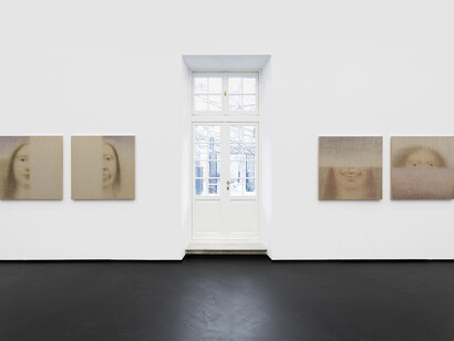 Jędrzej Bieńko, Best before, exhibition view. Courtesy of Gunia Nowik Gallery