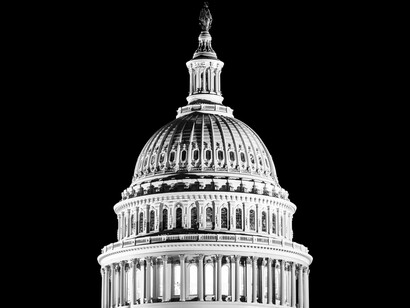 The Capitol is also a symbol of popular sovereignty: power flowing from citizens, not a ruler