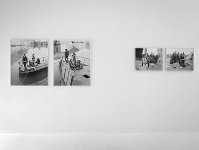 Max Pinckers, 2020 -MMXX, exhibition view. Courtesy of Gallery Sofie Van de Velde
