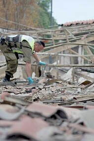 Identificação de vítimas após ataque de Hamas a Israel (2023)