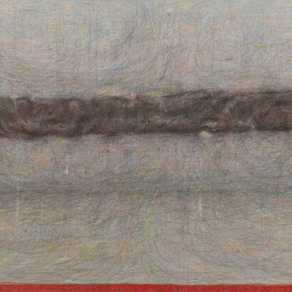 Sami Havia, Ohut (Thin) (detail), 2025. Courtesy of Massey Klein Gallery