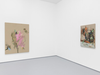 Fernando Mello Brum, Event horizon, exhibition view. Courtesy of 3+1 Arte Contemporânea