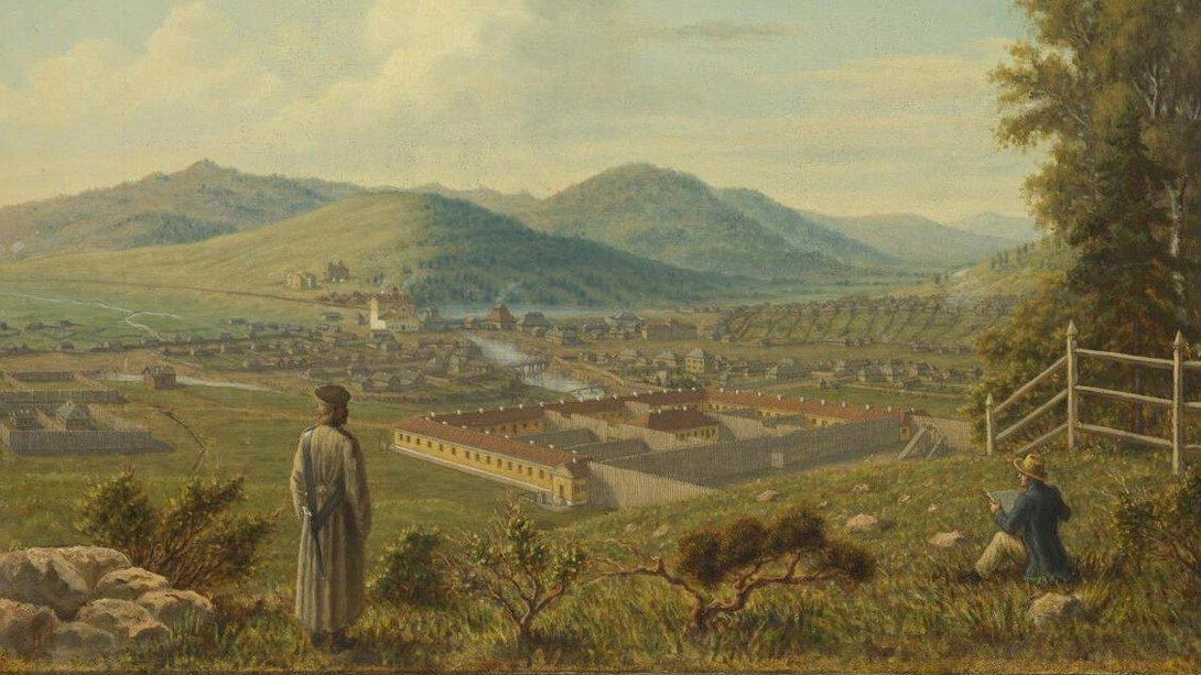 14 december 1825. Courtesy of the State Hermitage Museum