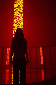Çubuklu Silos l Digital Art Museum, photo: İBB Library
