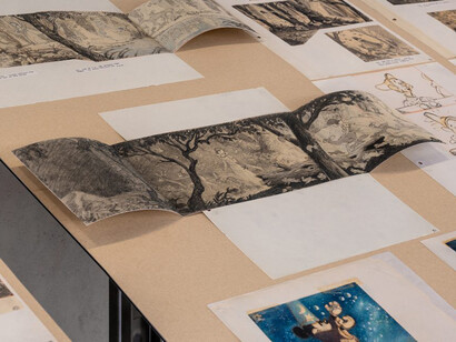 A kind of language, exhibition view. Courtesy of Fondazione Prada