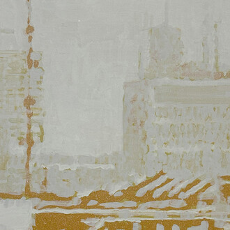 Luca Pancrazzi, Urbs ex arboribus. Courtesy of Marcorossi artecontemporanea