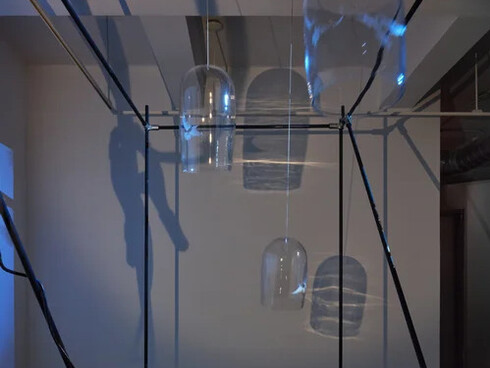 Alice Pixley Young, Still life, exhibition view. Courtesy of A.I.R. Gallery