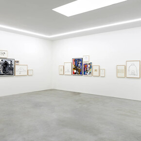 Various artists, Gardeners, exhibition view. Courtesy of V1 Gallery