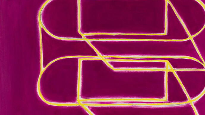 Paul Pagk, Serenade (detail), 2025. Courtesy of Miguel Abreu Gallery