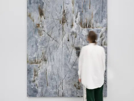 Marcin Dudek, exhibition view of Nest, Harlan Levey Projects, Brussels, 2026. Photo by Shivadas De Schrijver. Courtesy of the artist and Harlan Levey Projects