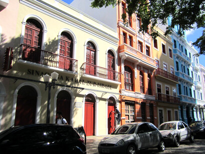 The Kahal Zur Israel Synagogue, located in Recife, Brazil, is recognized as the first synagogue established in the Americas