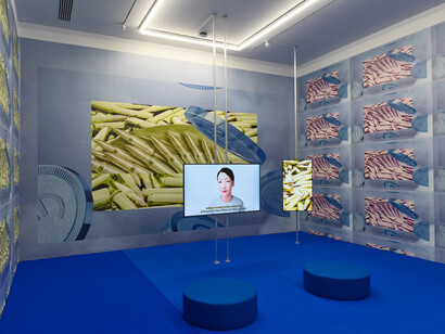 Europalia España, Resistance. The power of the image, exhibition view. Courtesy of S.M.A.K.