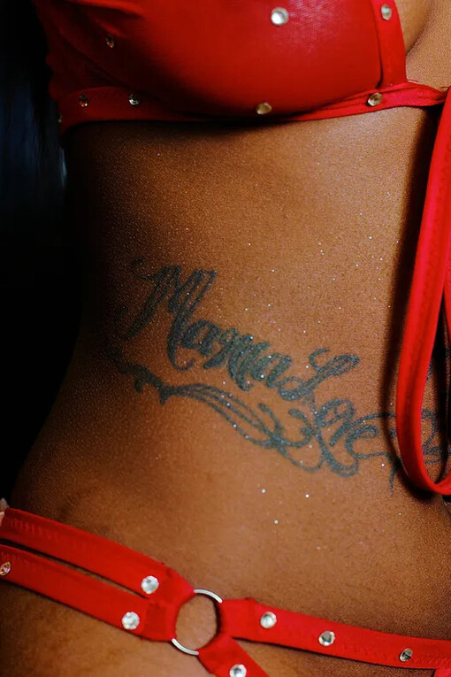 Hajar Benjida, Atlanta made us famous. Courtesy of Foam