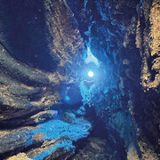 Tom Kretschmer, Atrium sacrum 08 (detail). Courtesy of Luisa Catucci Gallery