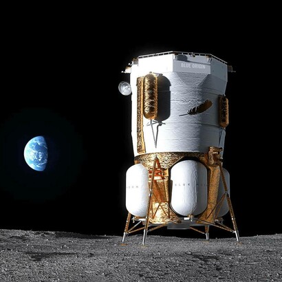 Blue Moon di Blue Origin, fonte NASA.gov
