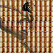 Felipe Jácome, Ilona 2 (detail). Courtesy of Gilman Contemporary