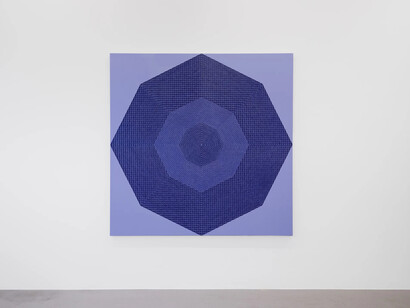 Sonja Larsson, Transmissions, exhibition view. Courtesy of Cecilia Hillström Gallery