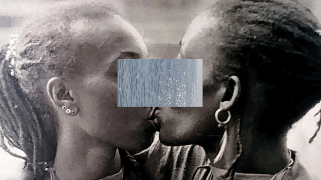 Zakkiyyah Najeebah Dumas-O'Neal, Yo render the infinite, 2021. Courtesy of Museum of Contemporary Art Chicago