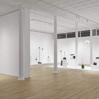 Megumi Yuasa, Letter to the world, exhibition view. Courtesy of Ortuzar