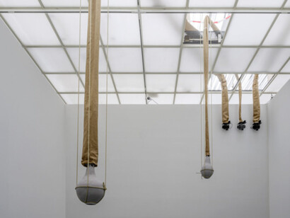 Verschiedene künstler, Auswahl 25, ausstellungsansicht. Mit freundlicher genehmigung des Aargauer Kunsthauses