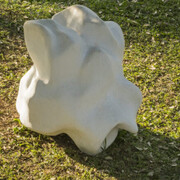 Felicia Leiner, Escultura, 1973. Cortesía del Museo de Arte Moderno de São Paulo
