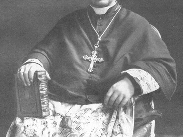 Pope Pius XI (Italian: Pio XI; Ambrogio Damiano Achille Ratti; 31 May 1857 – 10 February 1939) was head of the Catholic Church from 1922 until his death in 1939. He became the first sovereign of Vatican City after its establishment on 11 February 1929