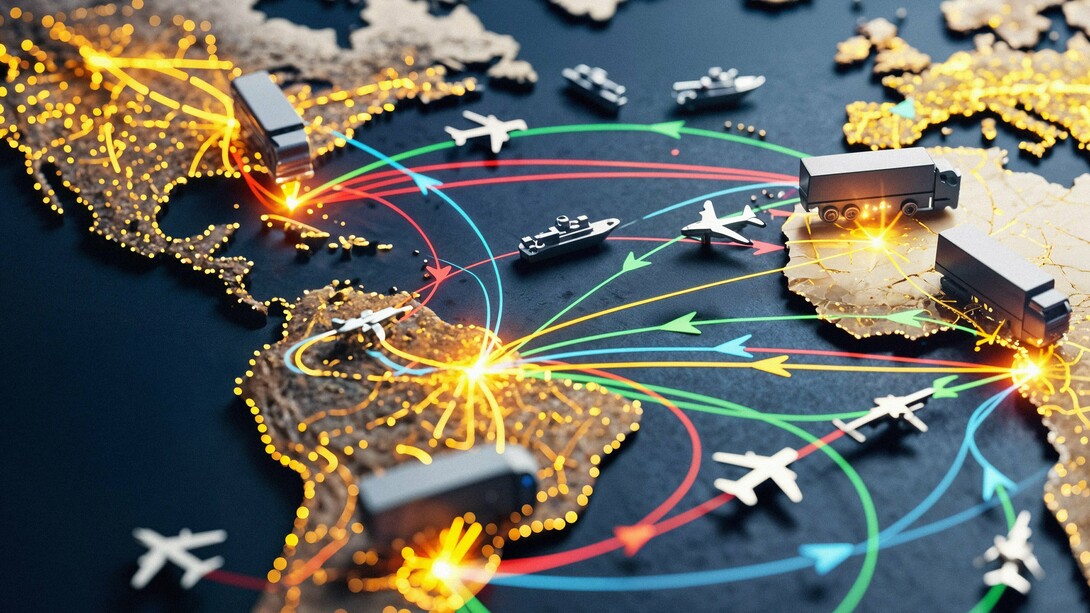 A connected world: stablecoins and regulation open new pathways for global trade