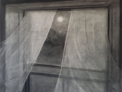Maeve McCarthy, Sleepwalking. Courtesy of Molesworth Gallery