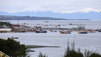 Quellón, Chiloé, Cile