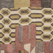 Claudia Alarcón & Silät, Oyhil ta iwo lhipa — Nuestros tejidos unidos [Nossos tecidos unidos] [Our united fabrics] (detail), 2025. Courtesy of MASP