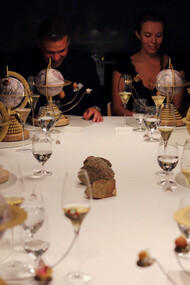 La humildad de los más grandes y el interés por la historia gastronómica son valores esenciales en el universo culinario que David Egui habita y promueve