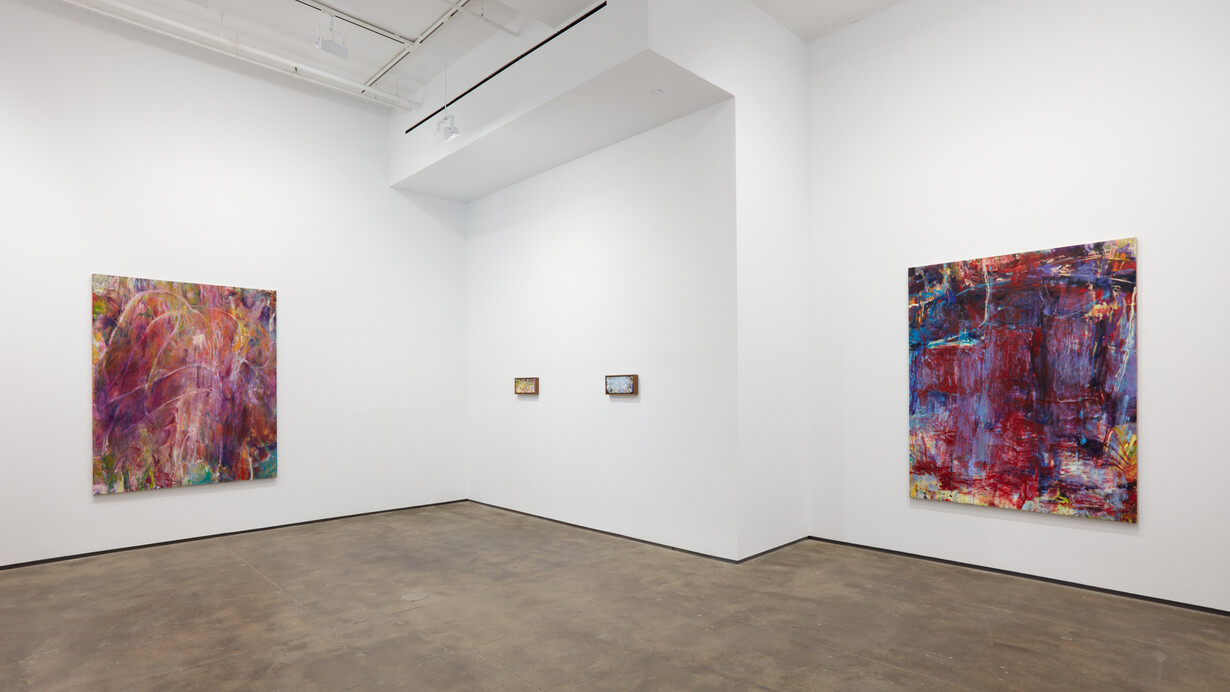 Kristy Chan, Short letter, long farewell, exhibition view. Courtesy of Sean Kelly Gallery
