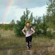 Agnieszka Brzezanska, Movement of Plants, 2013, HD Video by Agnieszka Brzezanska & Michele di Menna; Music: Marek Raczkowski, Length: 15.25 min