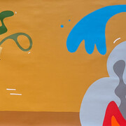 GGT, Sempreverde. Cortesia di Galleria Vik Milano