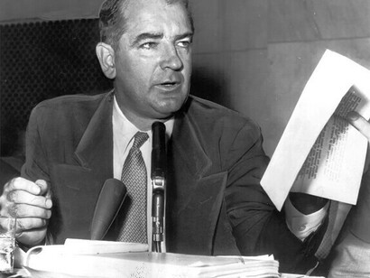 The period known as McCarthyism turned the fear of communism into a tool of pressure that affected artists, intellectuals, and public officials in the United States