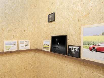 Photographic survey of the Canton of Vaud, Six photographers' perspectives, exhibition view. Courtesy of Photo Elysée