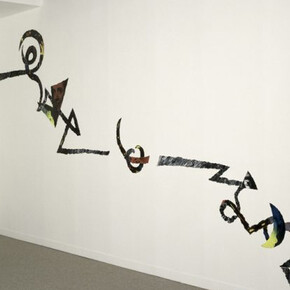 AM CB. Annette Messager and Christian Boltanski, exhibition view. Courtesy of Centre Pompidou Málaga