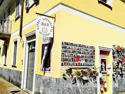 Casa Museo Alda Merini, Milano, Italia