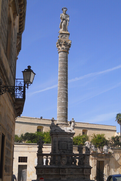 Presicce, a picturesque town in Apulia’s Lecce province and a member of I Borghi più belli d’Italia, lost its status as a separate comune in 2019 when it merged with Acquarica del Capo to form Presicce-Acquarica