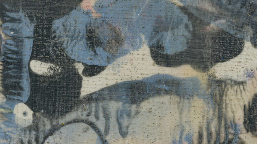 Pamela Smith Hudson, Shift, 2025. Courtesy of Craig Krull Gallery